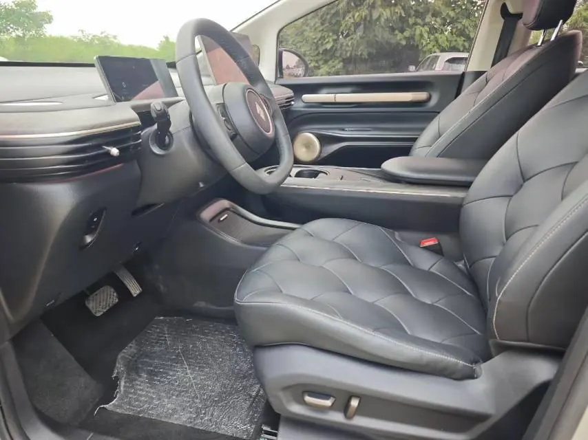 BaoJun 2023 cloud 460 Max automatic gear 4