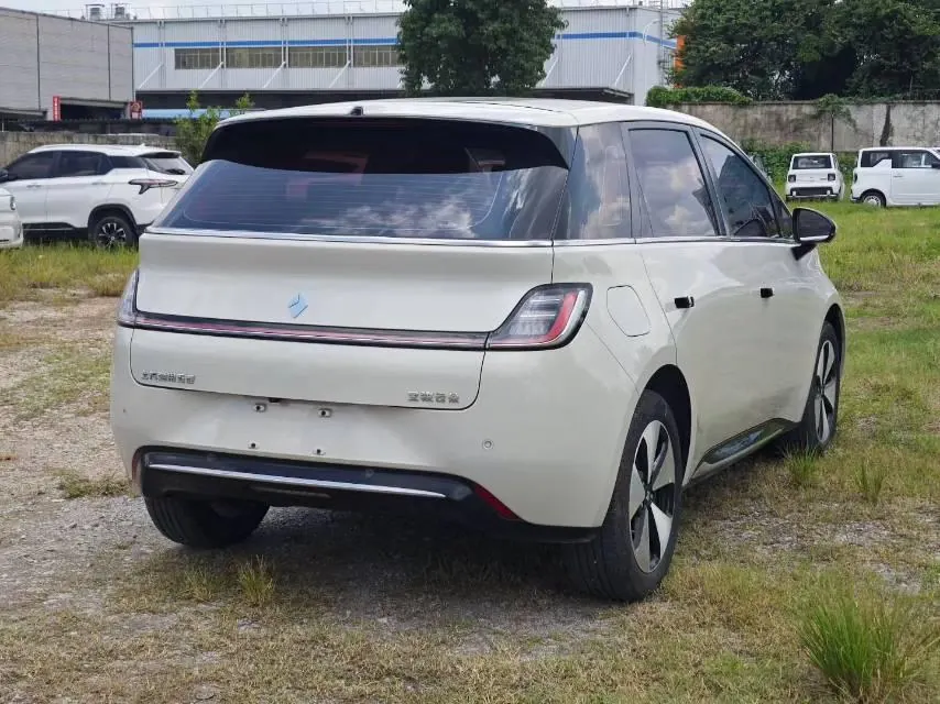 BaoJun 2023 cloud 460 Max automatic gear 7