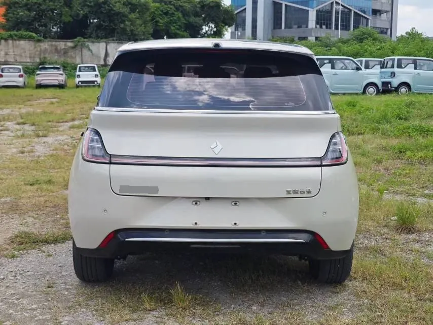 BaoJun 2023 cloud 460 Max automatic gear 8