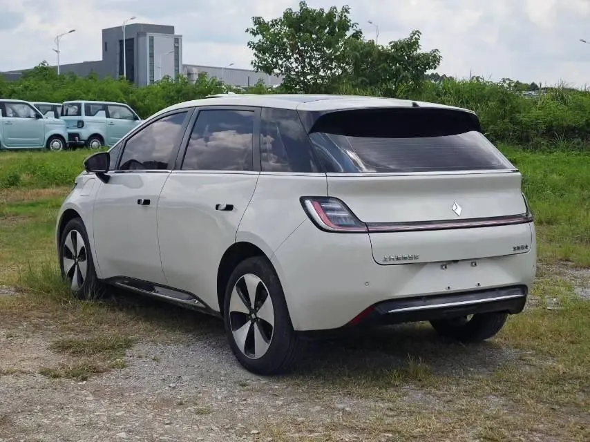 BaoJun 2023 cloud 460 Max automatic gear 9