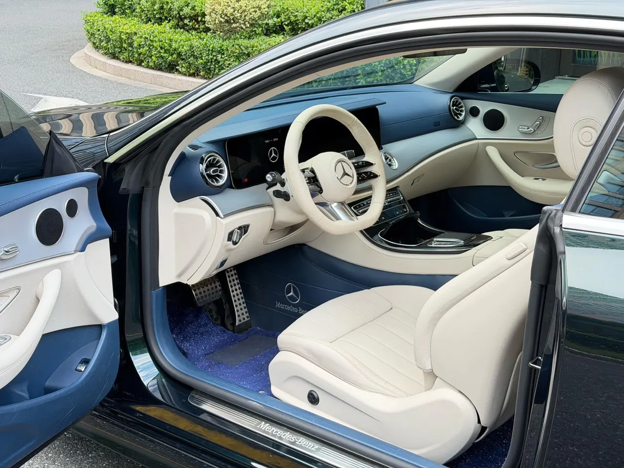 Mercedes Benz Class E (Imported) 2023 E 260 Coupe 2.0T Automatic Gear 5