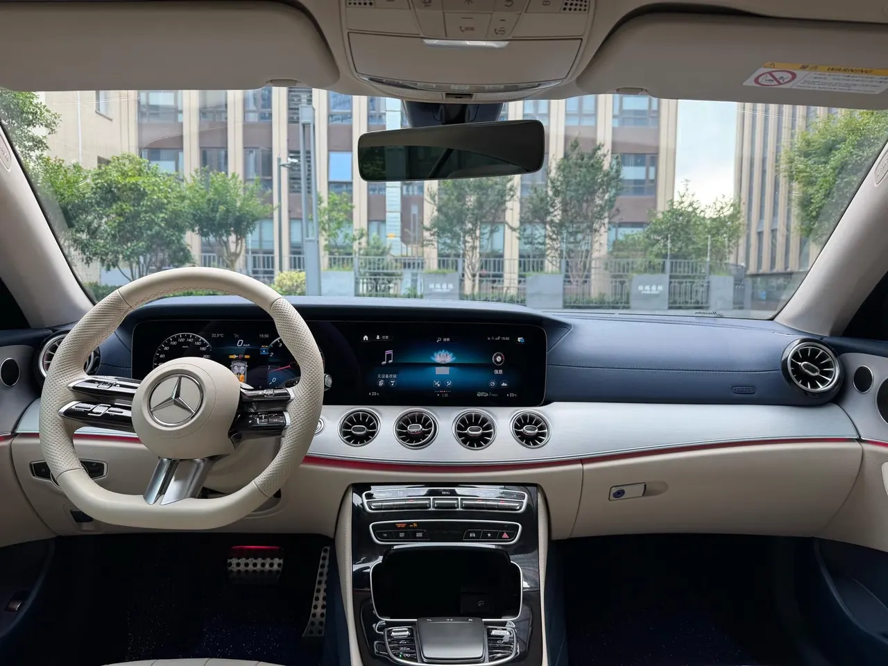 Mercedes Benz Class E (Imported) 2023 E 260 Coupe 2.0T Automatic Gear 6