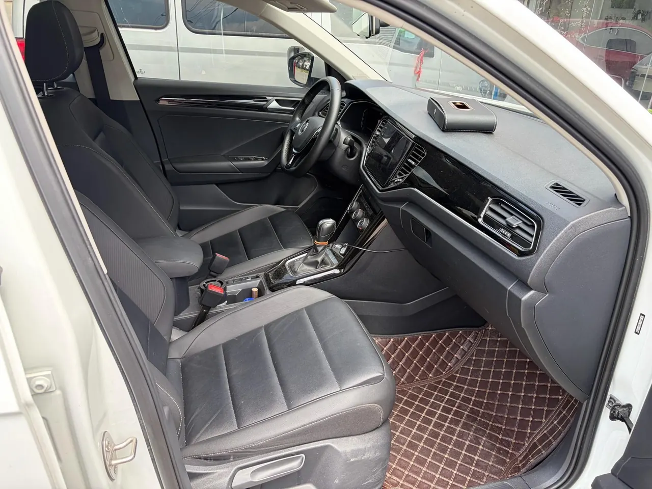 Volkswagen 2021 Tange 1.4TSI 280TSI Two-Drive Comfort Smart Joint Edition Automatic Gear 7