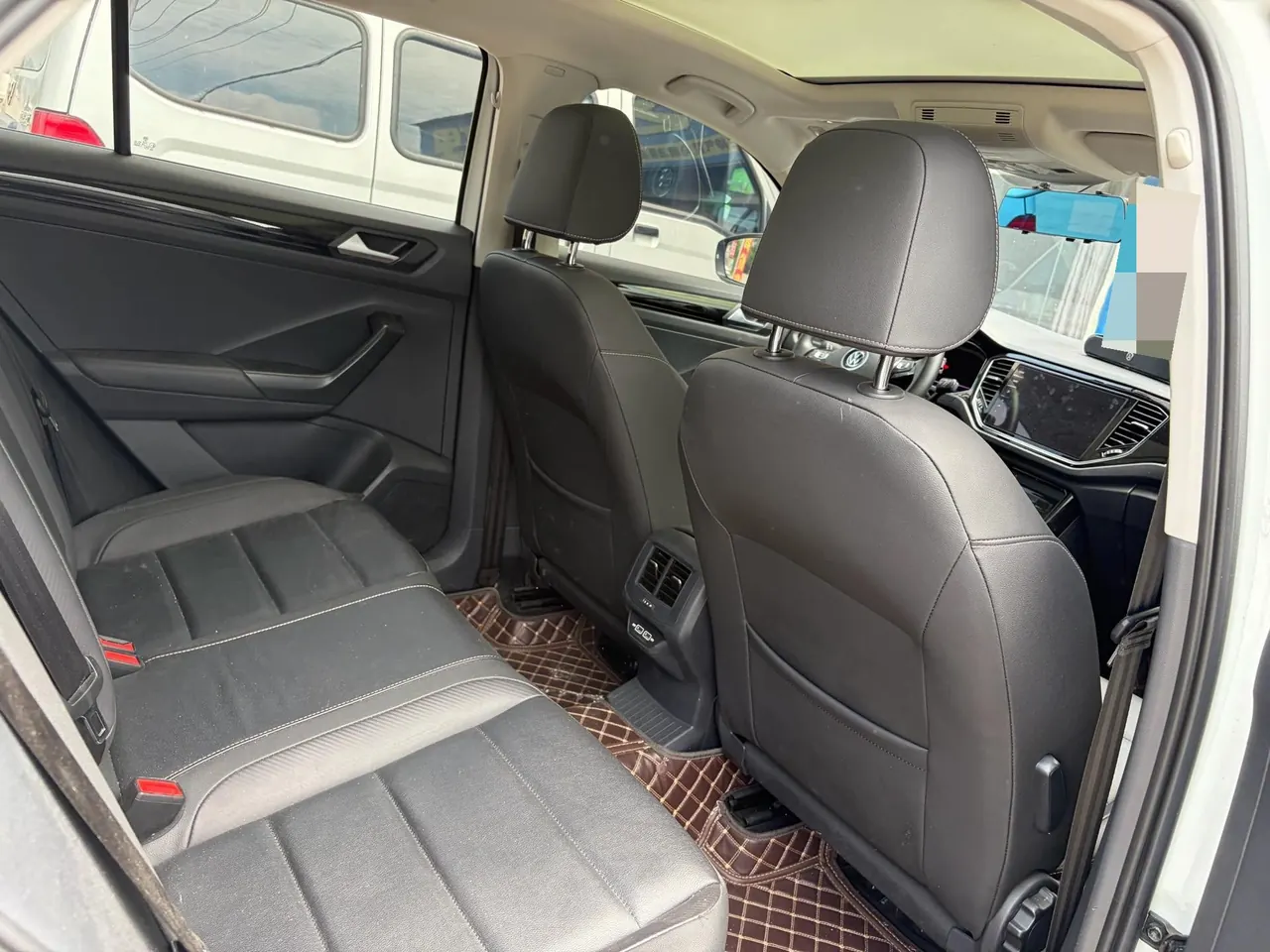 Volkswagen 2021 Tange 1.4TSI 280TSI Two-Drive Comfort Smart Joint Edition Automatic Gear 8