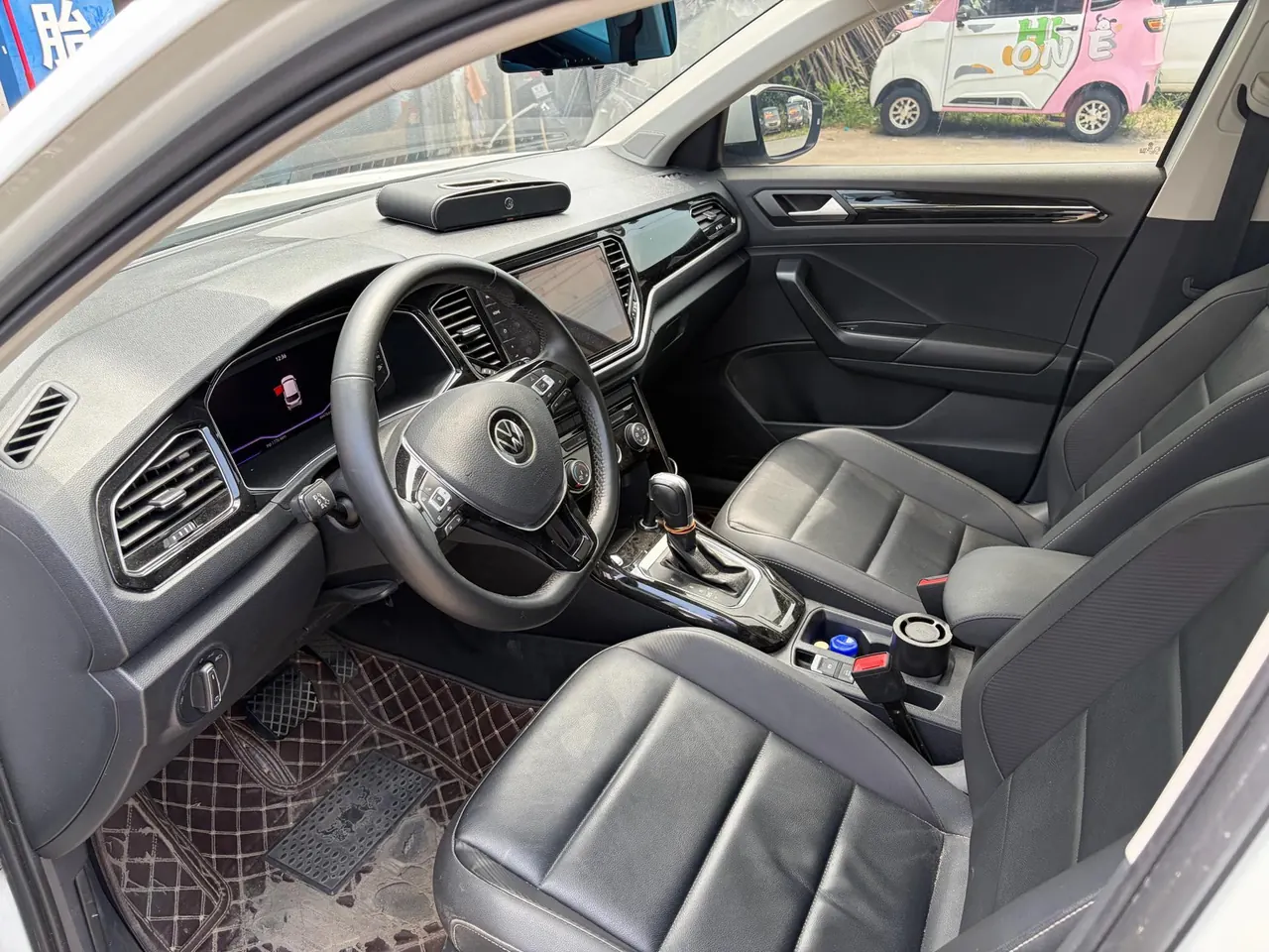 Volkswagen 2021 Tange 1.4TSI 280TSI Two-Drive Comfort Smart Joint Edition Automatic Gear 9