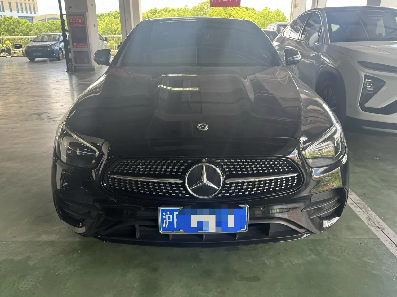 Mercedes Benz E-Class (Imported) 2021 E 260 2.0T Luxury Sports Edition (Modified) Automatic Gear 2