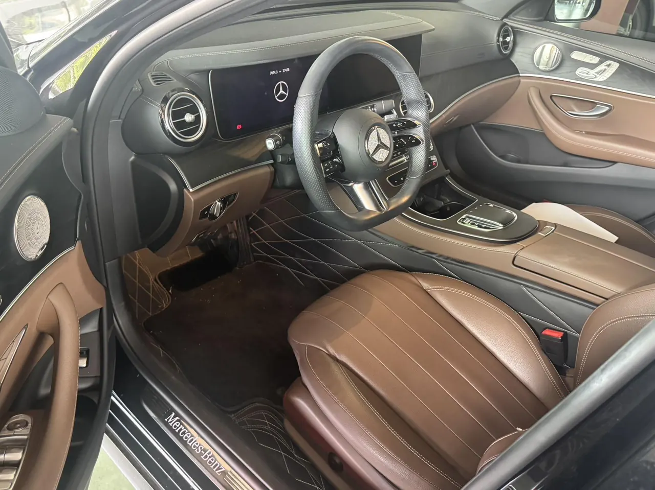 Mercedes Benz E-Class (Imported) 2021 E 260 2.0T Luxury Sports Edition (Modified) Automatic Gear 3