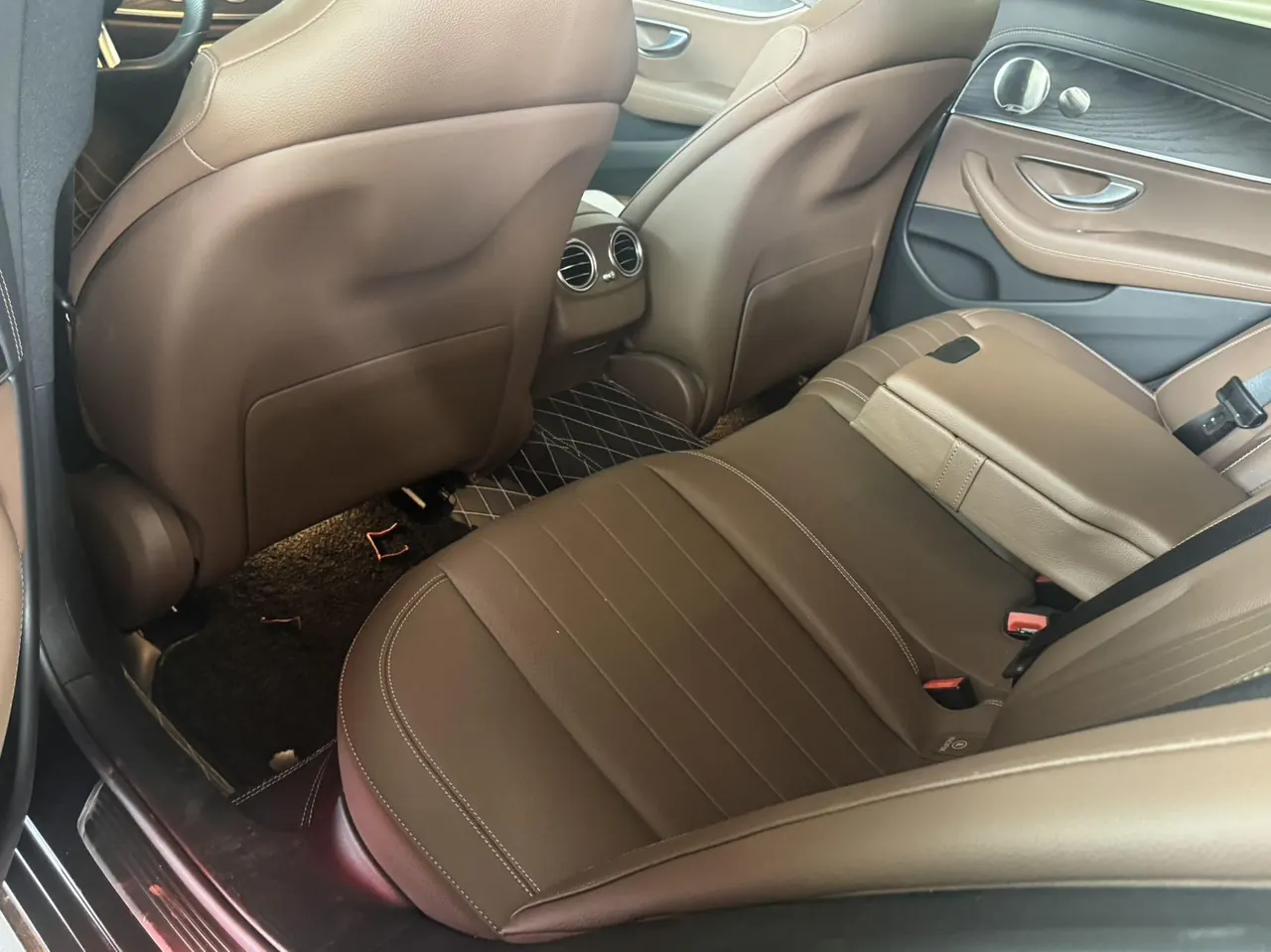 Mercedes Benz E-Class (Imported) 2021 E 260 2.0T Luxury Sports Edition (Modified) Automatic Gear 5