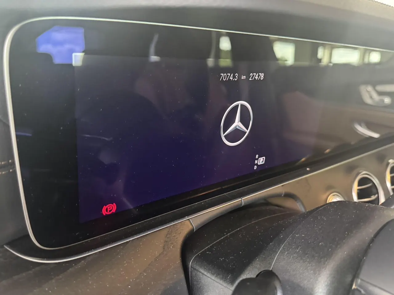 Mercedes Benz E-Class (Imported) 2021 E 260 2.0T Luxury Sports Edition (Modified) Automatic Gear 8