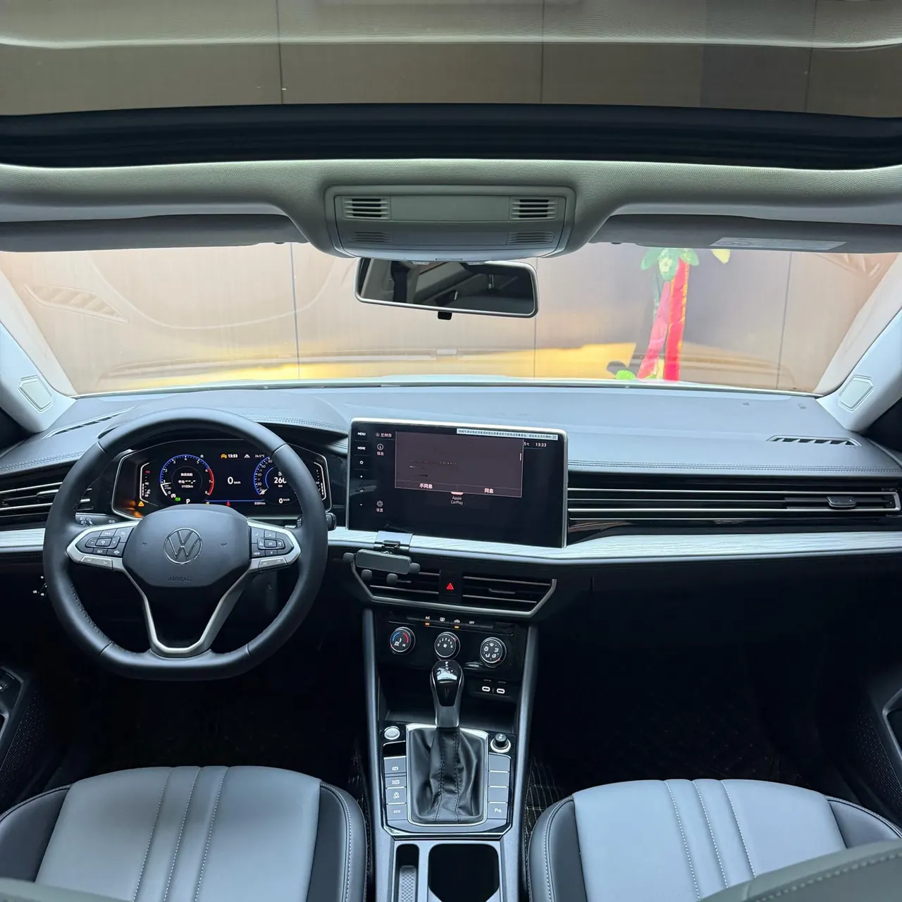Volkswagen 2025 Sagittarius 1.5TSI 300TSI Exceed Edition (Modified) Automatic Gear 13