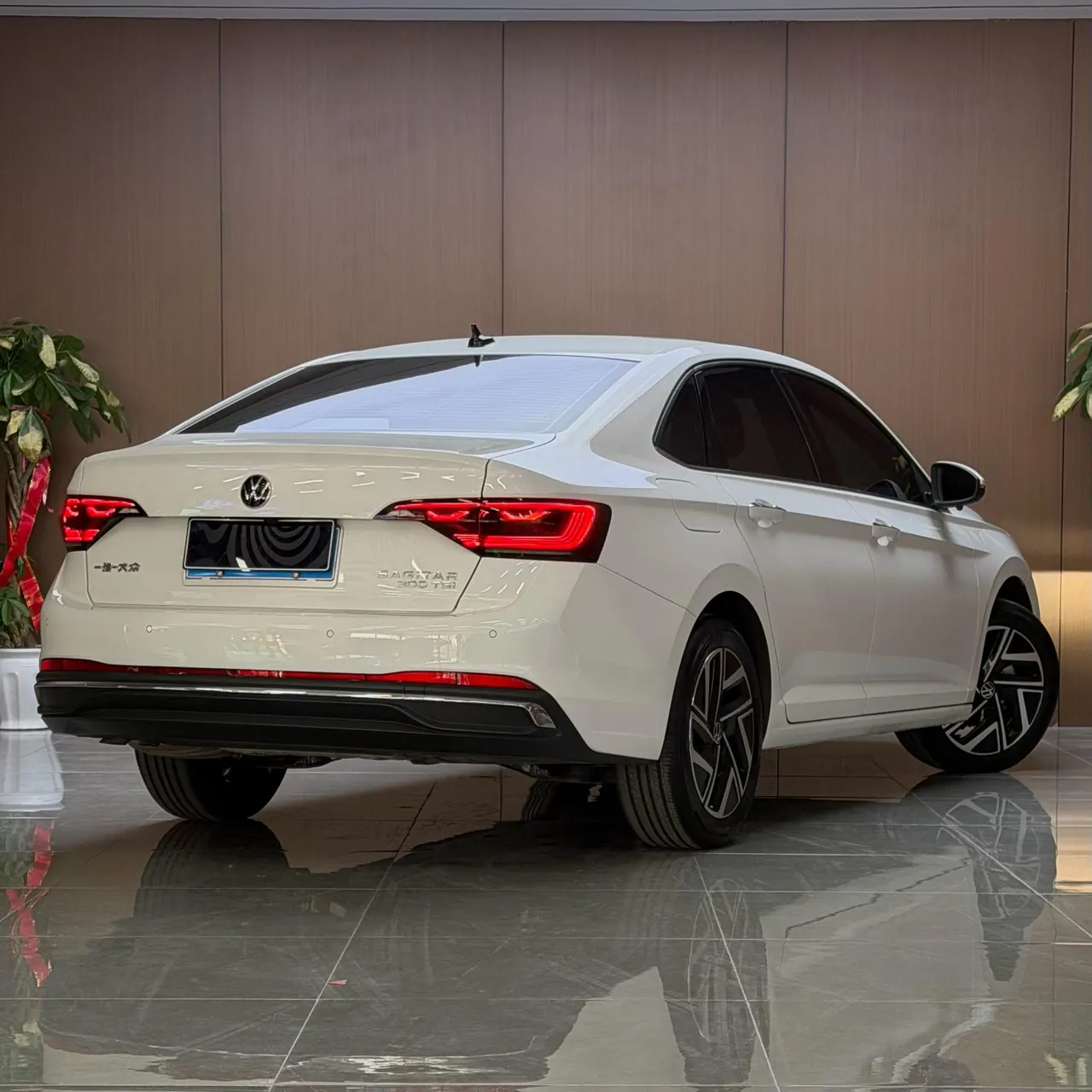 Volkswagen 2025 Sagittarius 1.5TSI 300TSI Exceed Edition (Modified) Automatic Gear 15