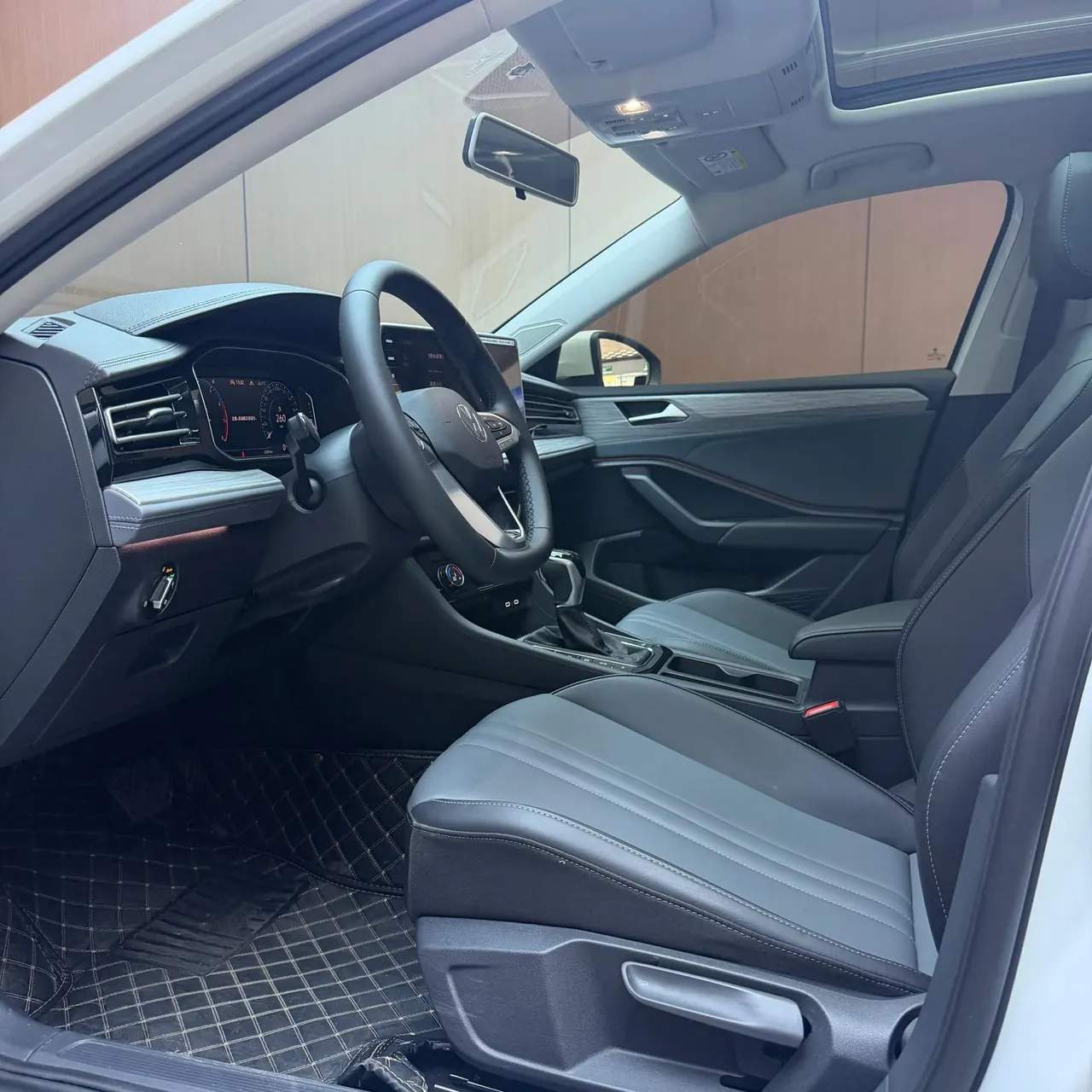Volkswagen 2025 Sagittarius 1.5TSI 300TSI Exceed Edition (Modified) Automatic Gear 3