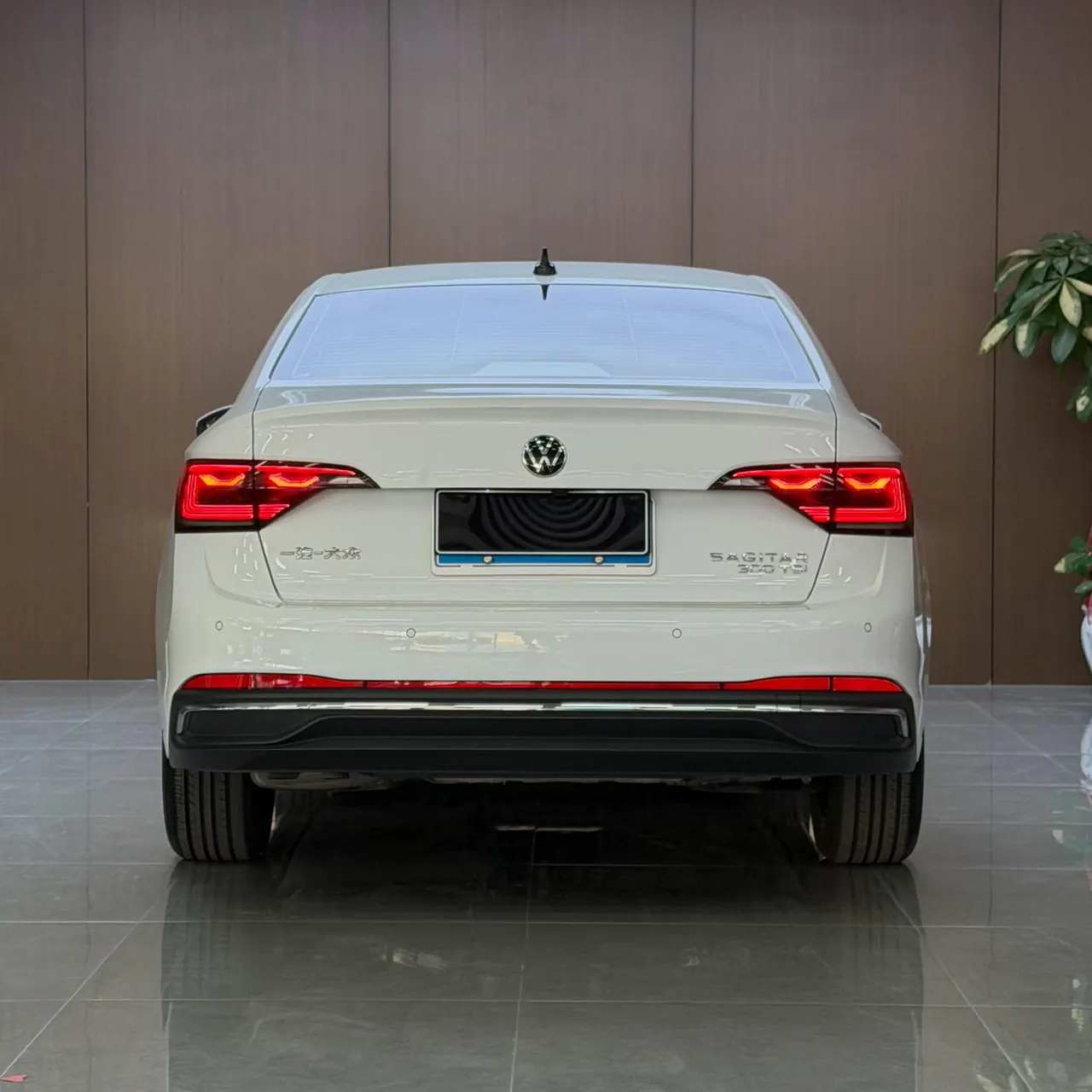 Volkswagen 2025 Sagittarius 1.5TSI 300TSI Exceed Edition (Modified) Automatic Gear 5