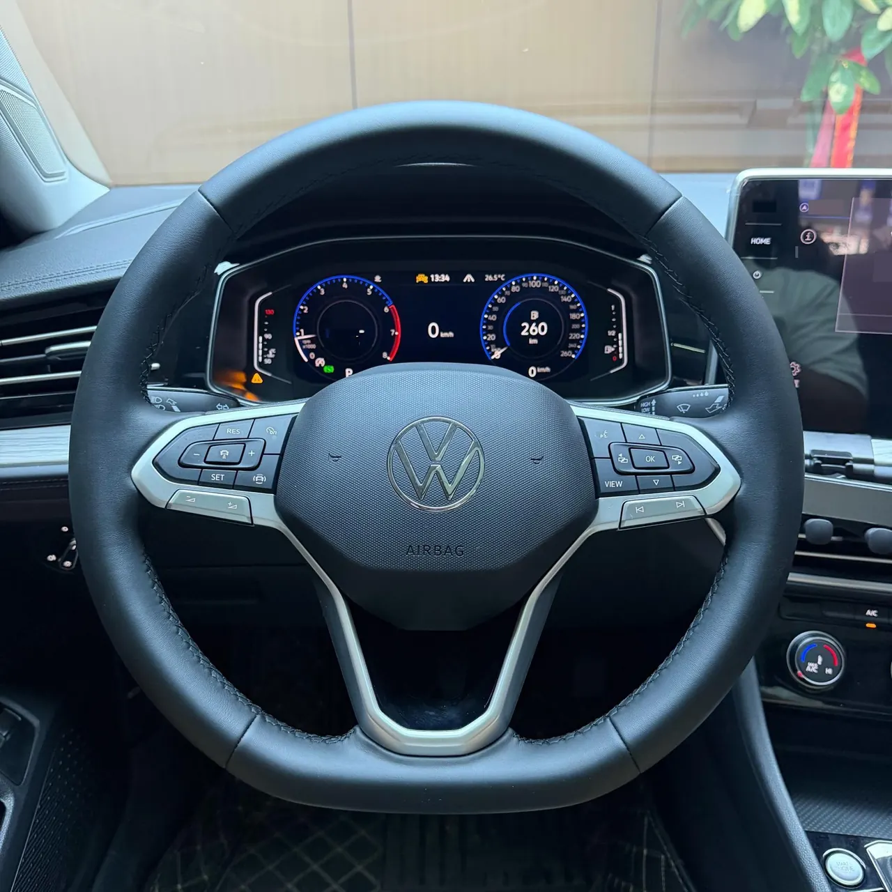 Volkswagen 2025 Sagittarius 1.5TSI 300TSI Exceed Edition (Modified) Automatic Gear 8