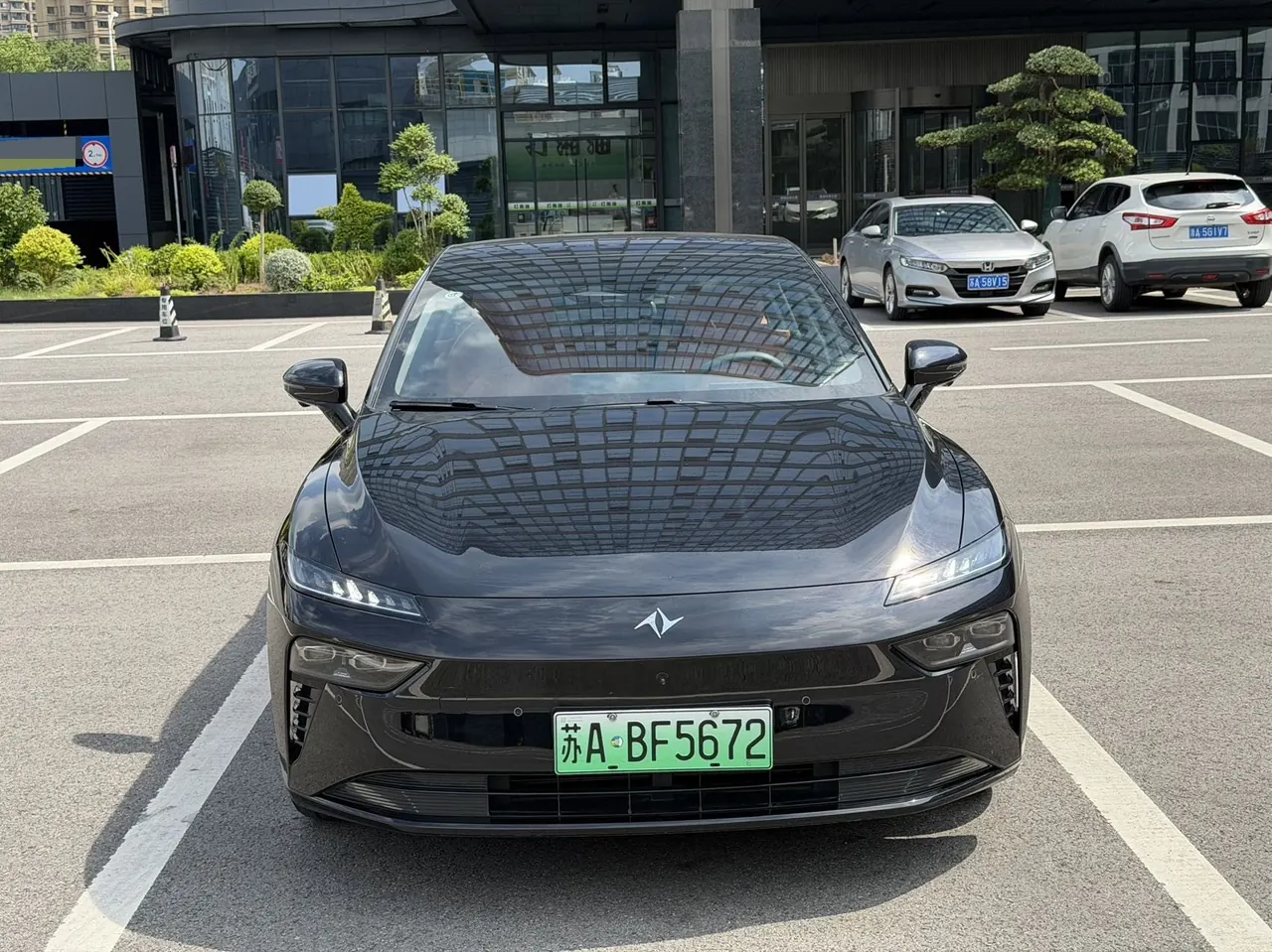 Yi Pai 2025 e π 007 650Pro Pilot Edition Automatic Gear 2