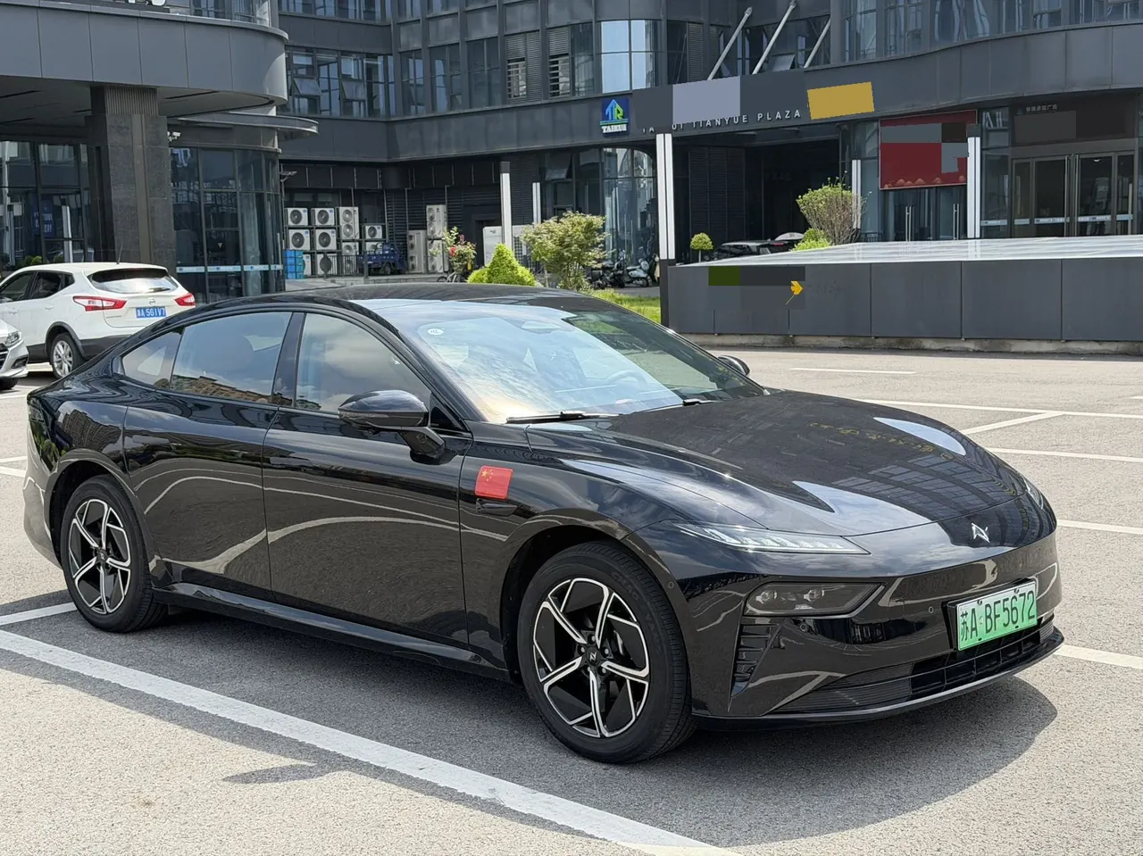 Yi Pai 2025 e π 007 650Pro Pilot Edition Automatic Gear 3