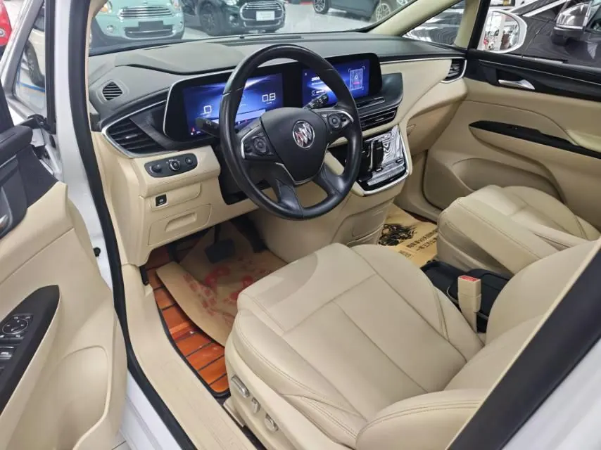 Open image lightbox: Buick 2023 GL8 ES Lu Zun 48V 2.0T 653T Exclusive Automatic Gear