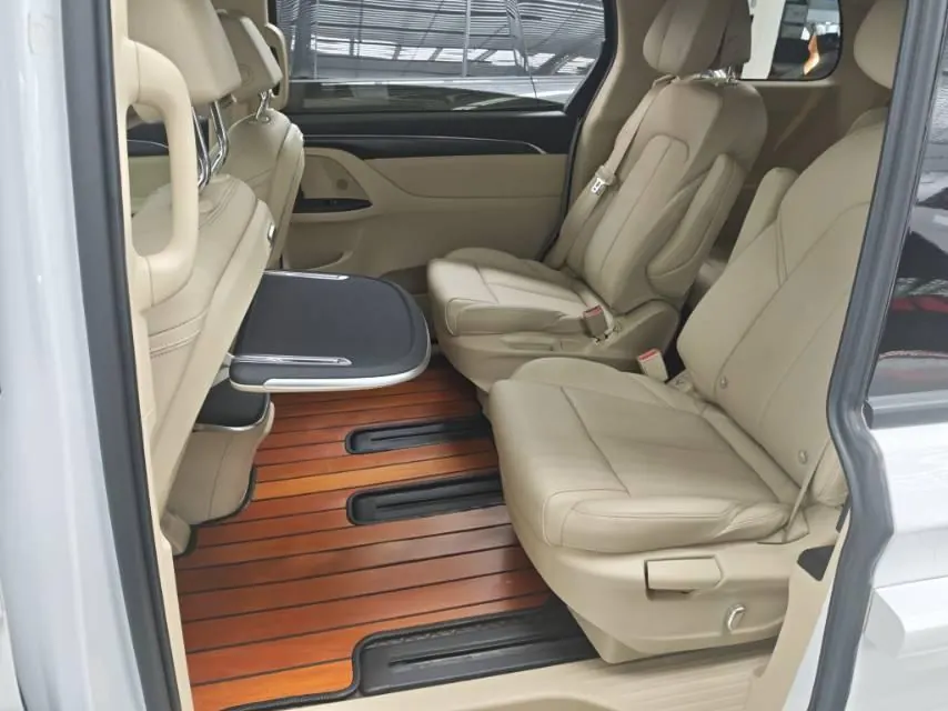 Buick 2023 GL8 ES Lu Zun 48V 2.0T 653T Exclusive Automatic Gear 2