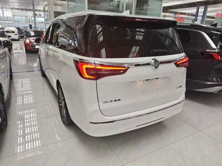 Buick 2023 GL8 ES Lu Zun 48V 2.0T 653T Exclusive Automatic Gear 3