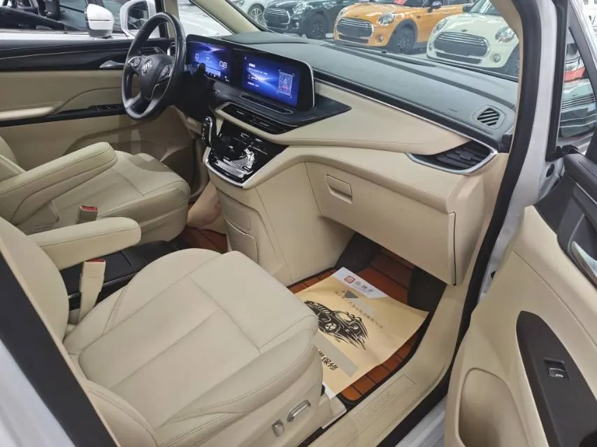 Buick 2023 GL8 ES Lu Zun 48V 2.0T 653T Exclusive Automatic Gear 4
