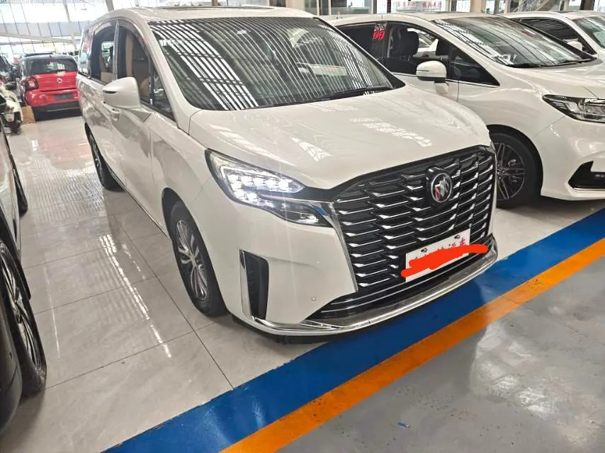 Buick 2023 GL8 ES Lu Zun 48V 2.0T 653T Exclusive Automatic Gear 5