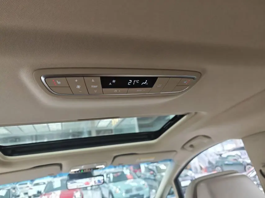 Buick 2023 GL8 ES Lu Zun 48V 2.0T 653T Exclusive Automatic Gear 7