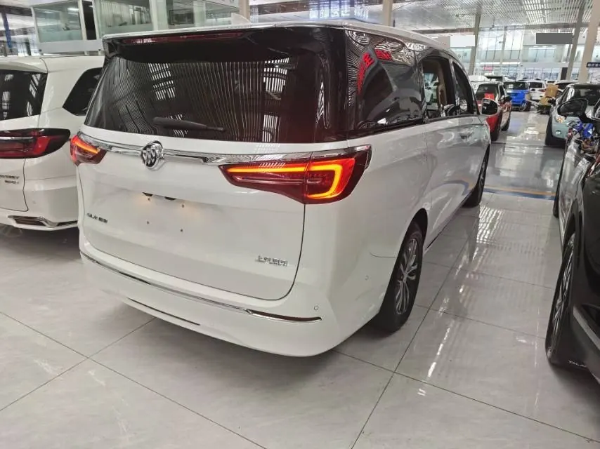 Buick 2023 GL8 ES Lu Zun 48V 2.0T 653T Exclusive Automatic Gear 8