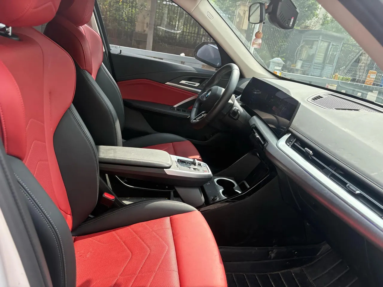 BMW 2024 X1 sDrive25Li 2.0T M sports suit automatic gear 3