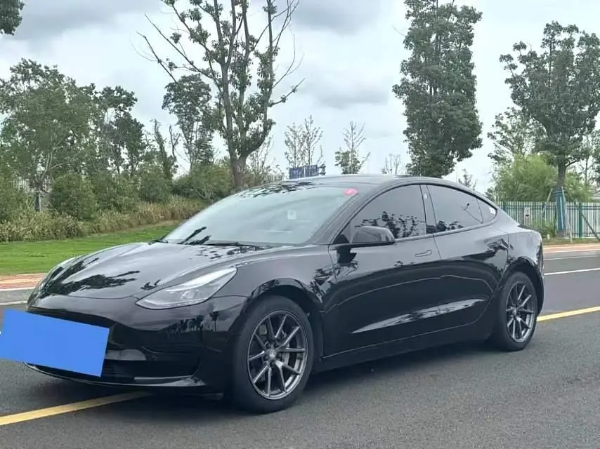 打开图片灯箱:Tesla 2021 Model 3 Standard Endurance Rear Drive Upgraded Automatic Gear