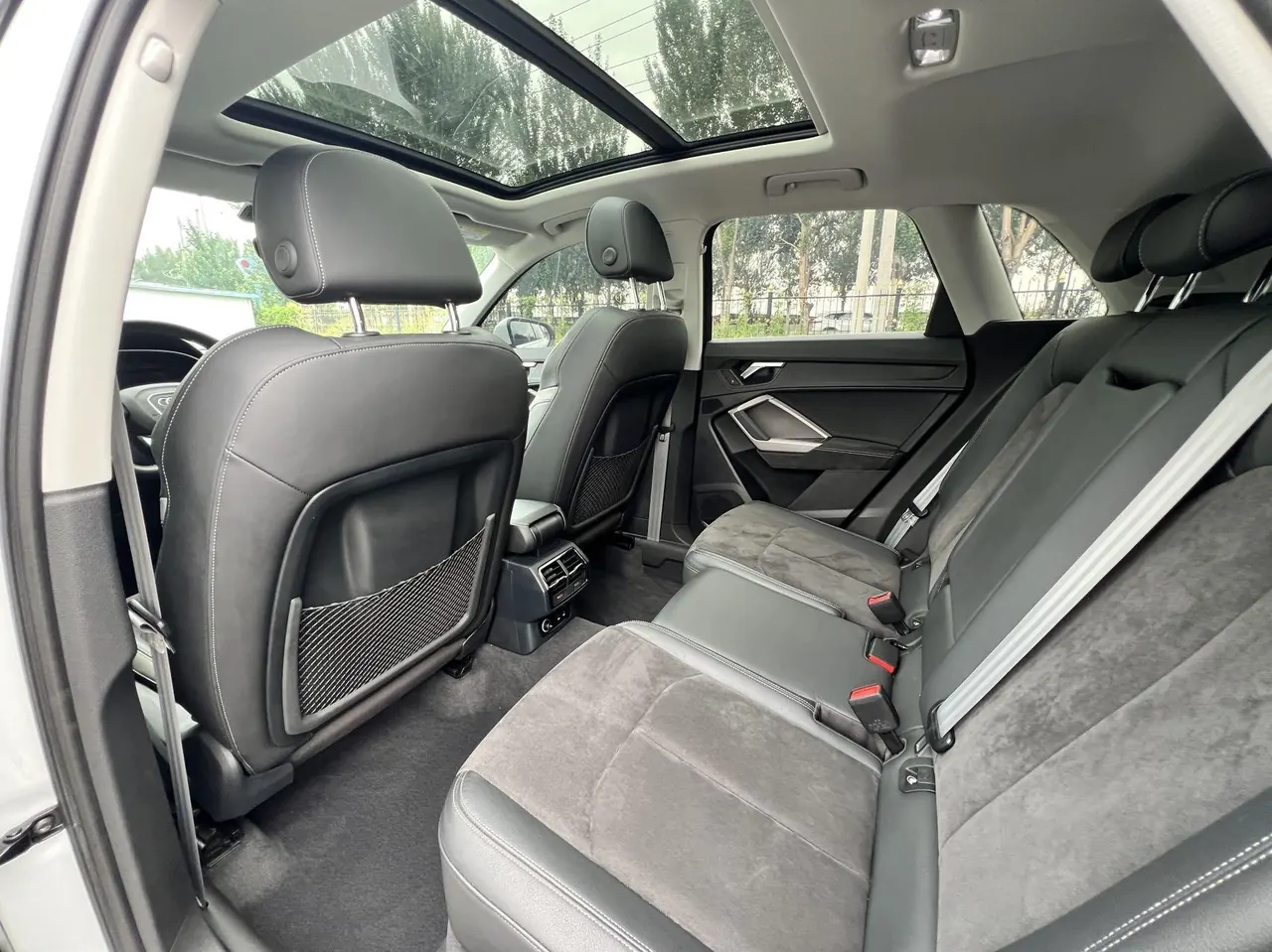 Audi 2021 Q3 1.4TFSI 35TFSI Fashion Dynamic Automatic 13