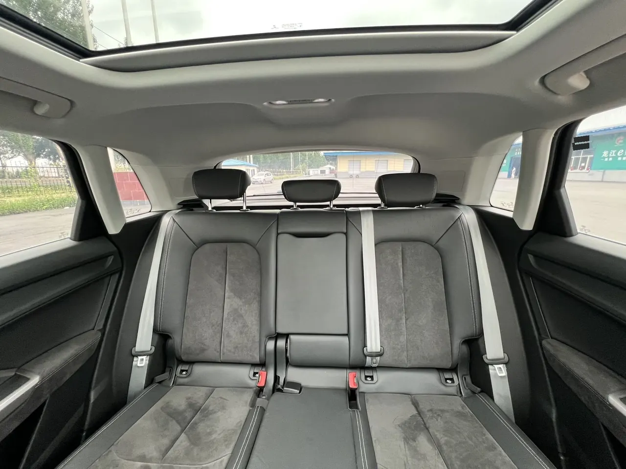 Audi 2021 Q3 1.4TFSI 35TFSI Fashion Dynamic Automatic 14