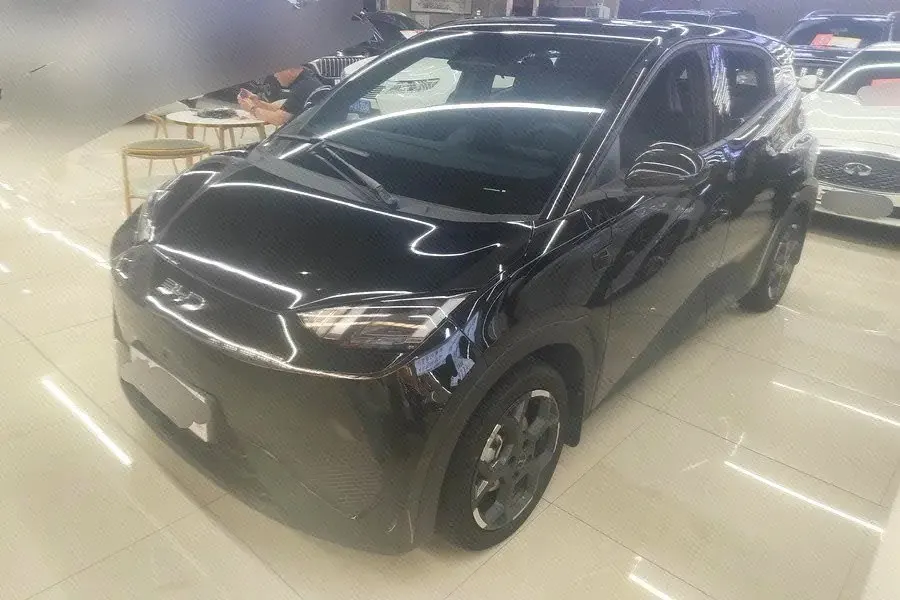 Open image lightbox: BYD 2025 Seagull Smart Driving Edition 405km Flying Edition Automatic Gear