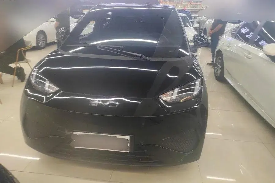 BYD 2025 Seagull Smart Driving Edition 405km Flying Edition Automatic Gear 3