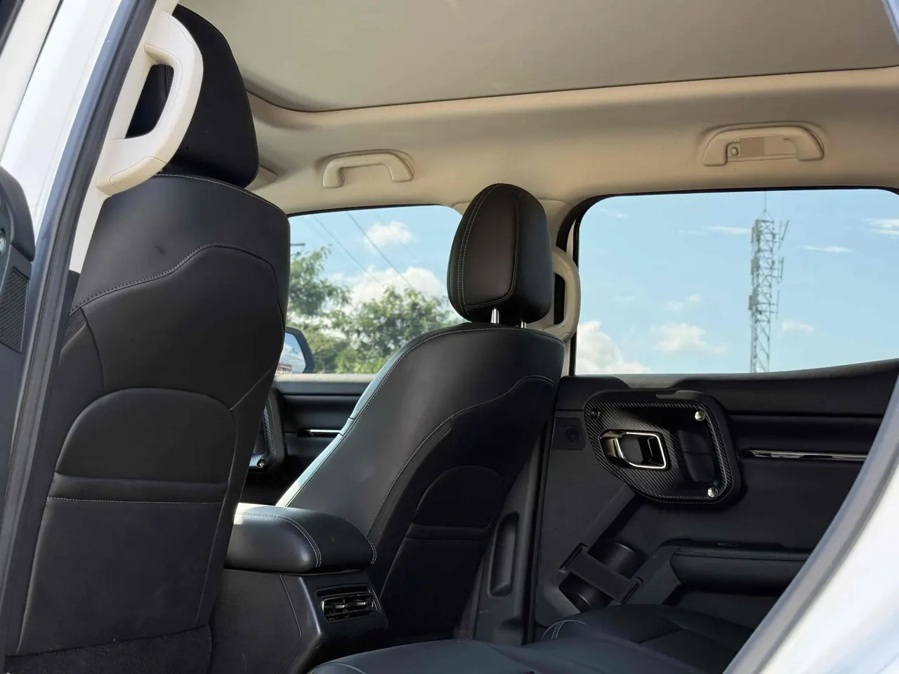 Haval 2023 big dog 2.0T 4-wheel drive Chao Ye Plus automatic gear 6