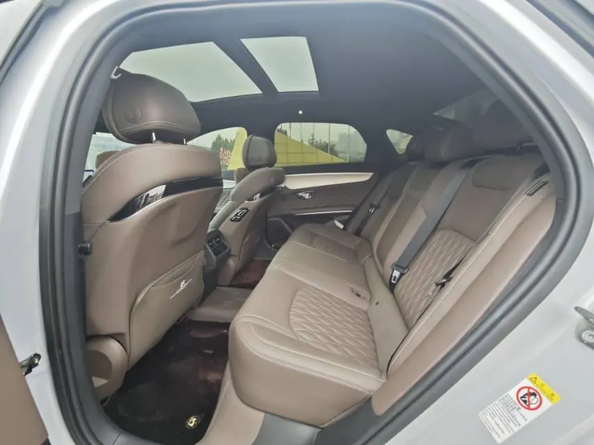 BYD 2024 Han DM-i 1.5T stepless glory version 121KM honorable automatic gear 6