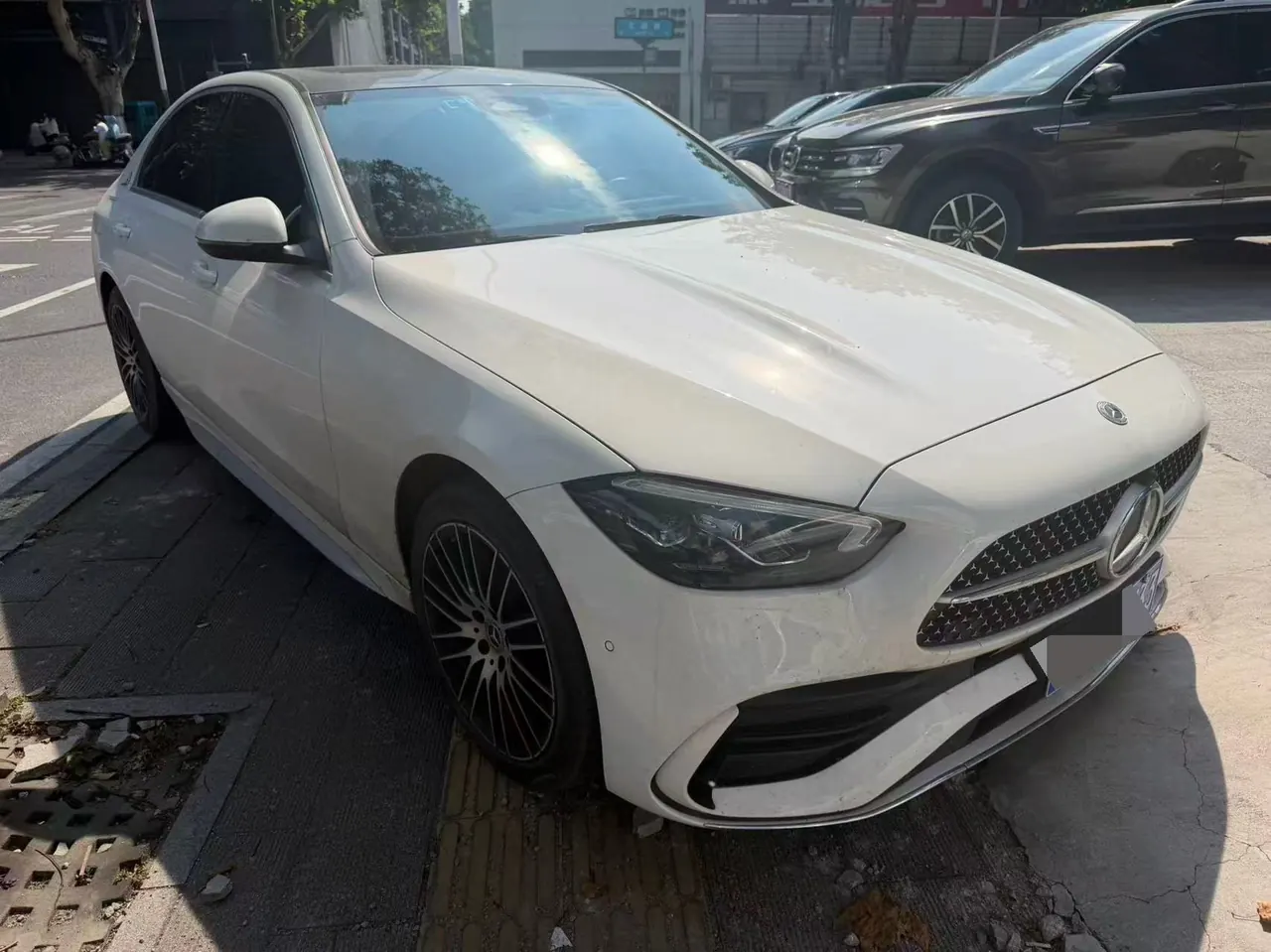 Mercedes Benz Class C 2024 C 200 L 48V 1.5T Sports Edition Automatic Gear 2