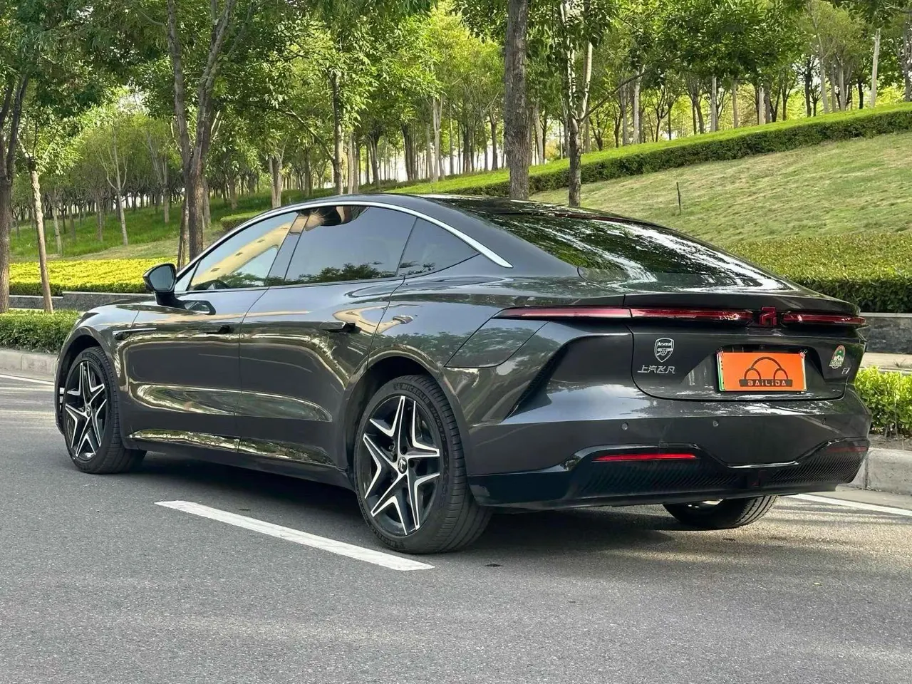 Rising Auto 2023 F7 Advanced Edition Automatic Gear 3