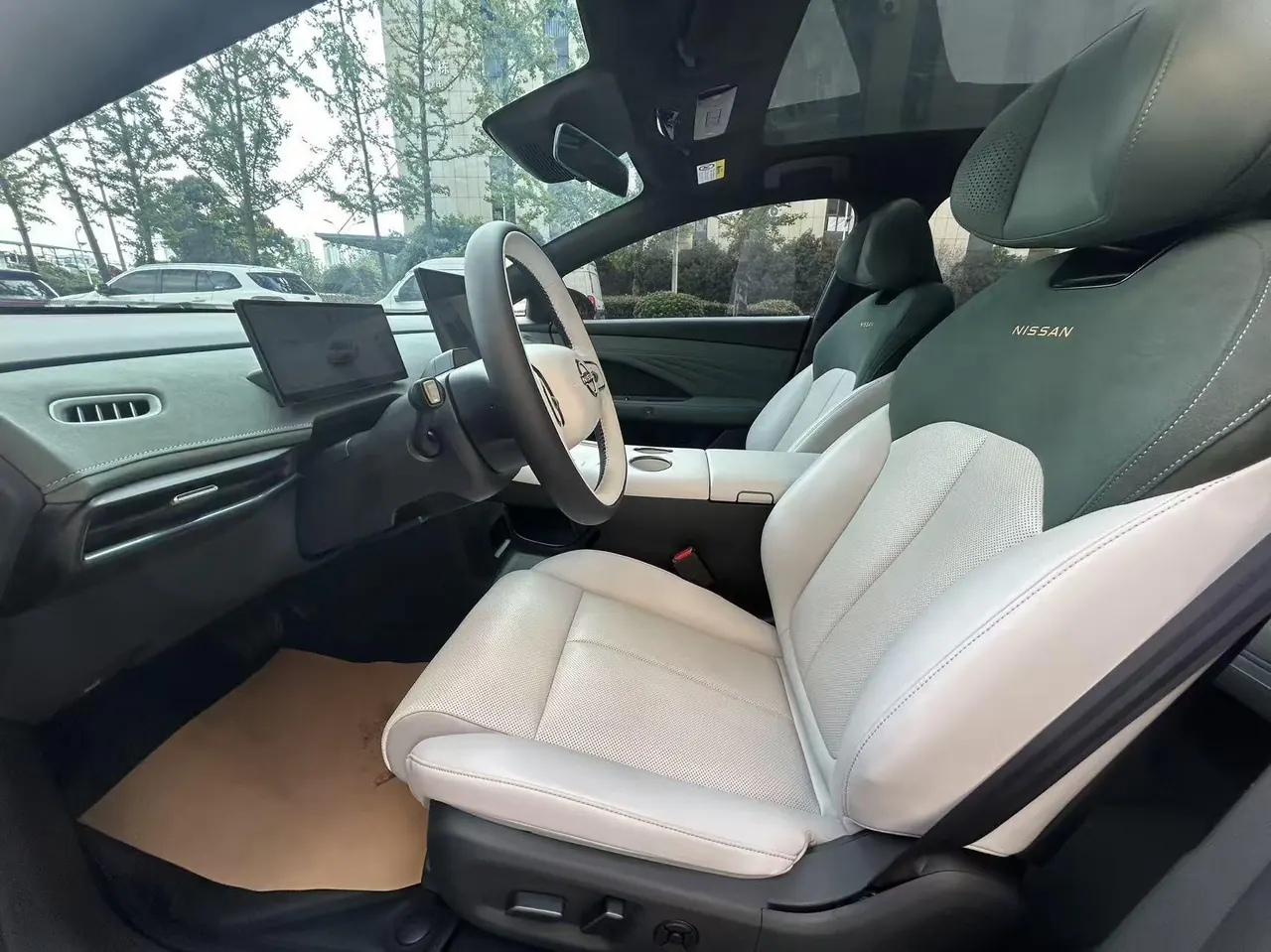 Nissan 2025 N7 625 Max Automatic 5