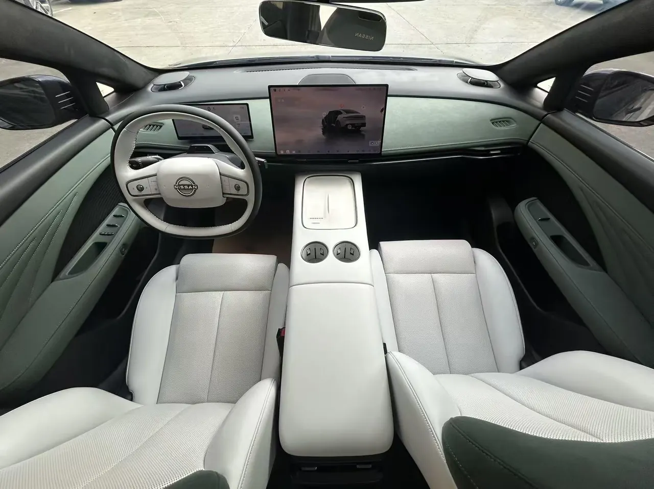 Nissan 2025 N7 625 Max Automatic 7