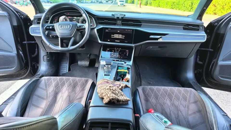Audi 2023 A6L 2.0TFSI 45TFSI Selected to Elegant Type (Modified) Automatic Gear 2
