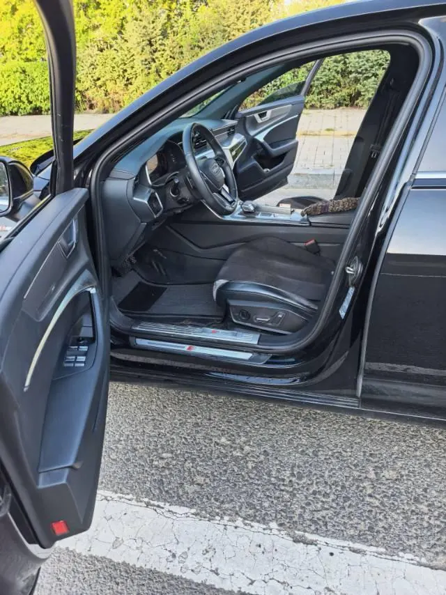 Audi 2023 A6L 2.0TFSI 45TFSI Selected to Elegant Type (Modified) Automatic Gear 4