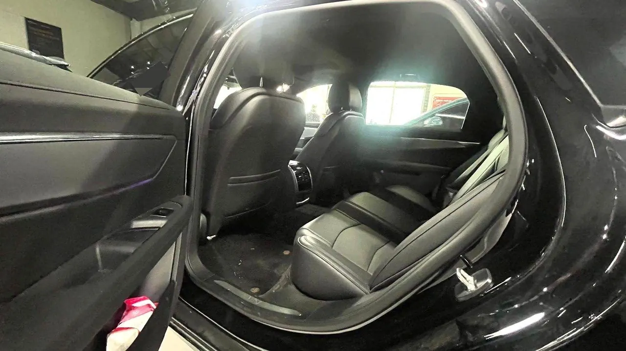 Cadillac 2023 CT6 2.0T 28T fashion automatic gear 4