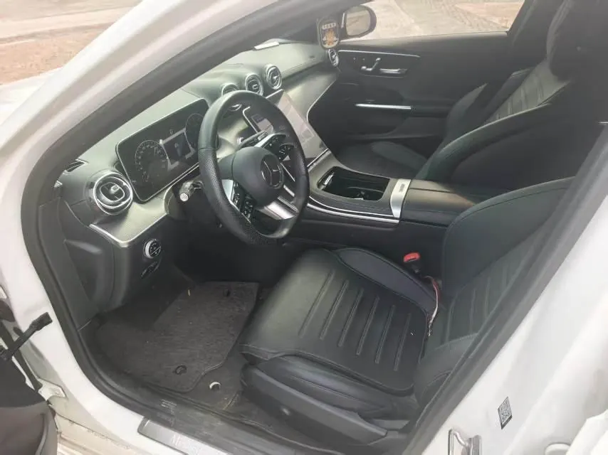 Mercedes Benz Class C 2024 C 260 L 48V 1.5T (Change 3) Automatic 4