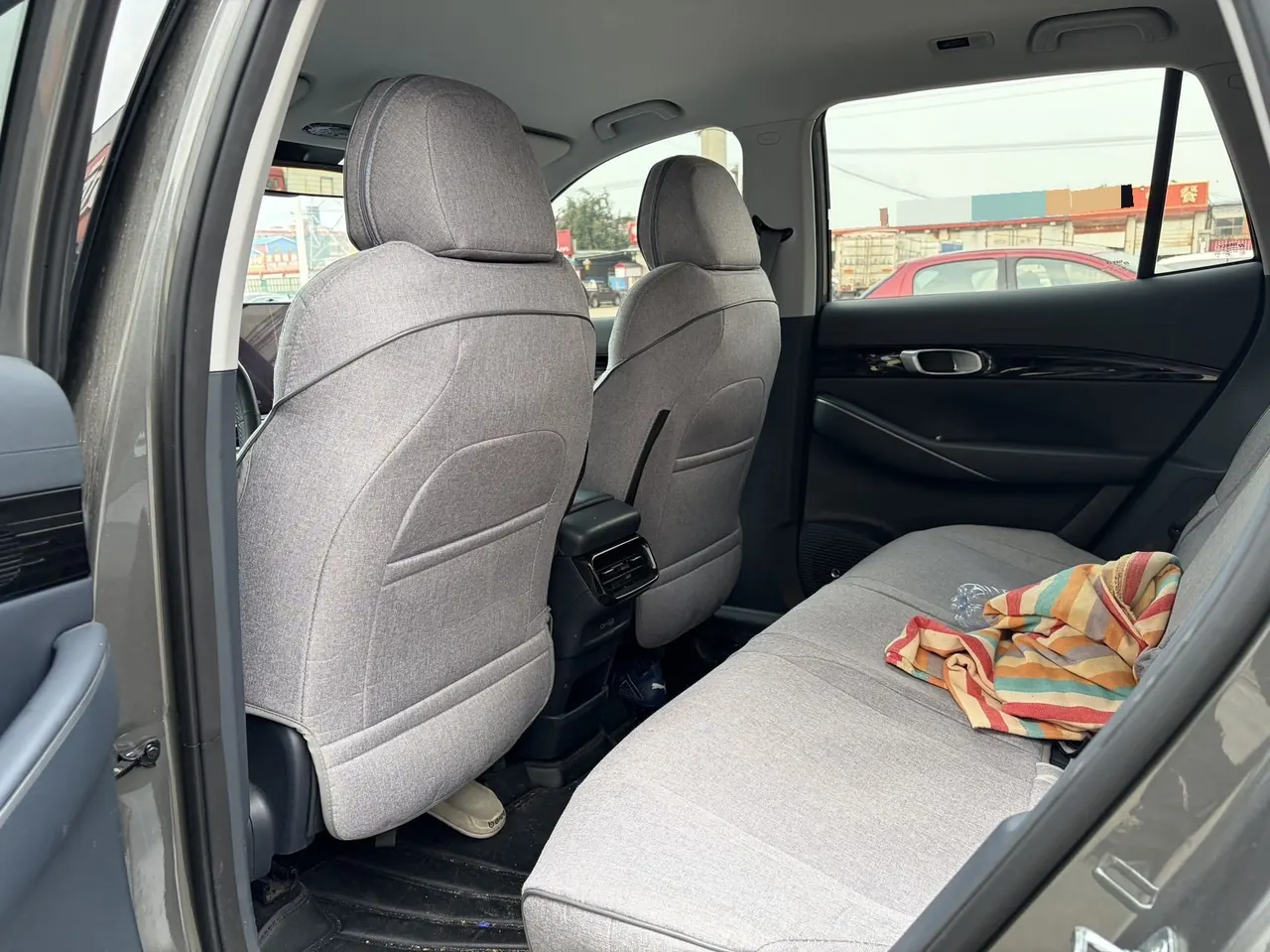 Geely Galaxy 2024 E 5 440km sailing version automatic gear 6
