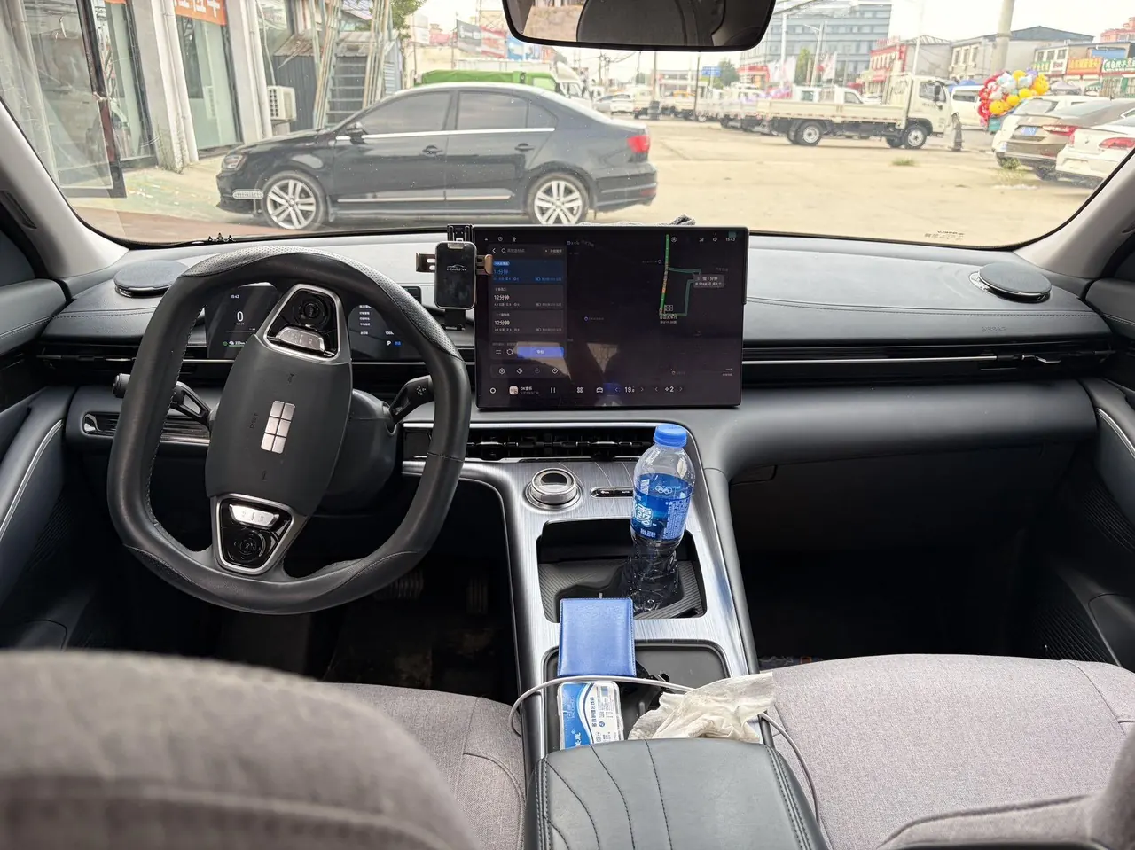 Geely Galaxy 2024 E 5 440km sailing version automatic gear 7