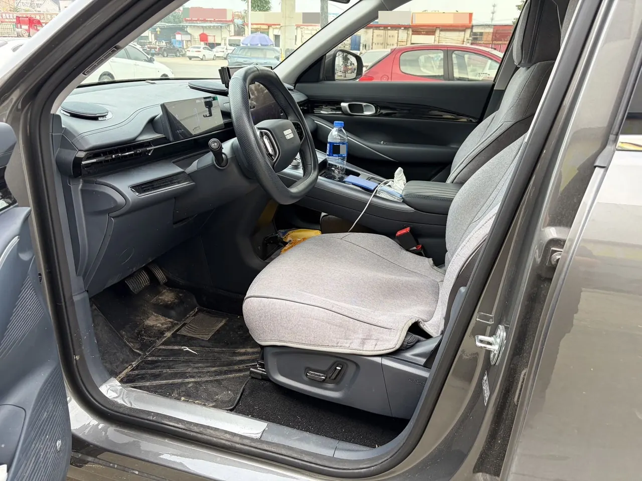 Geely Galaxy 2024 E 5 440km sailing version automatic gear 8