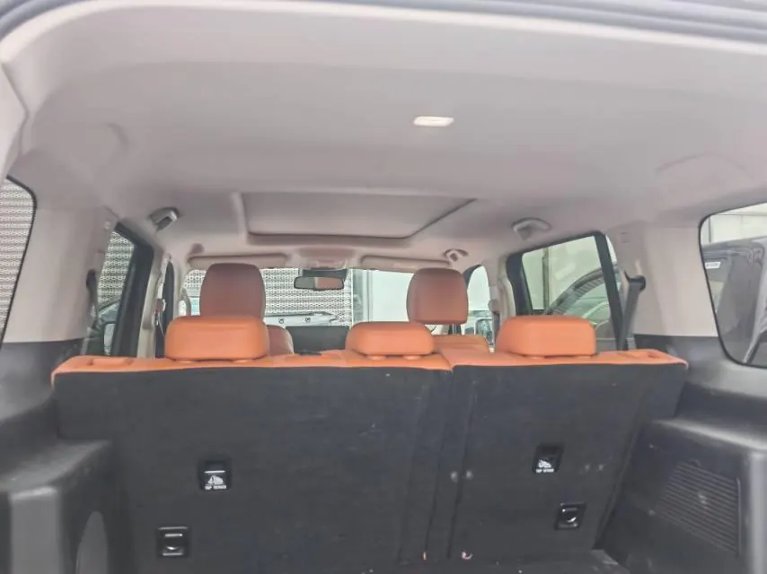 Haval 2024 H9 2.0T Four-wheel Drive Extreme Edition Automatic Gear 7