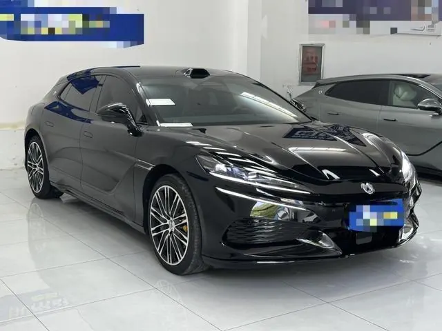 Denza 2026 Denza Z9GT Flashback Flagship Automatic Transmission 2