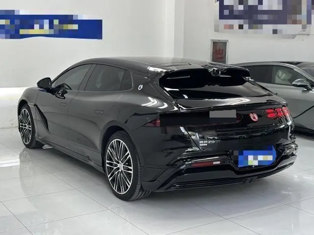 Denza 2026 Denza Z9GT Flashback Flagship Automatic Transmission 3