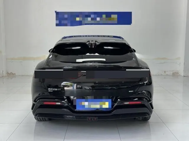 Denza 2026 Denza Z9GT Flashback Flagship Automatic Transmission 4